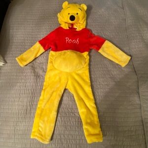 Pooh bear costume 3T